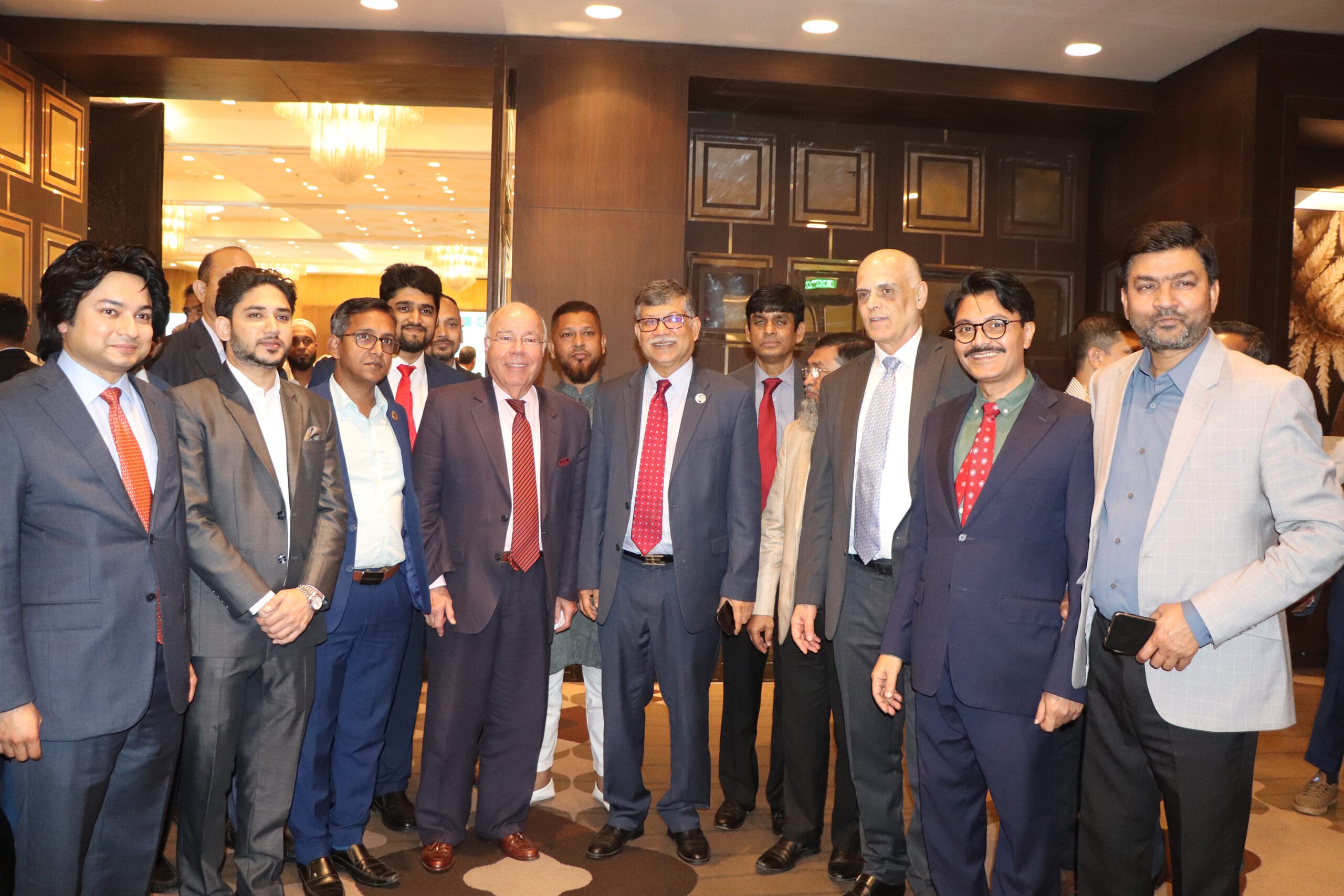 Business Matchmaking for Brazilian Businesses in Bangladesh