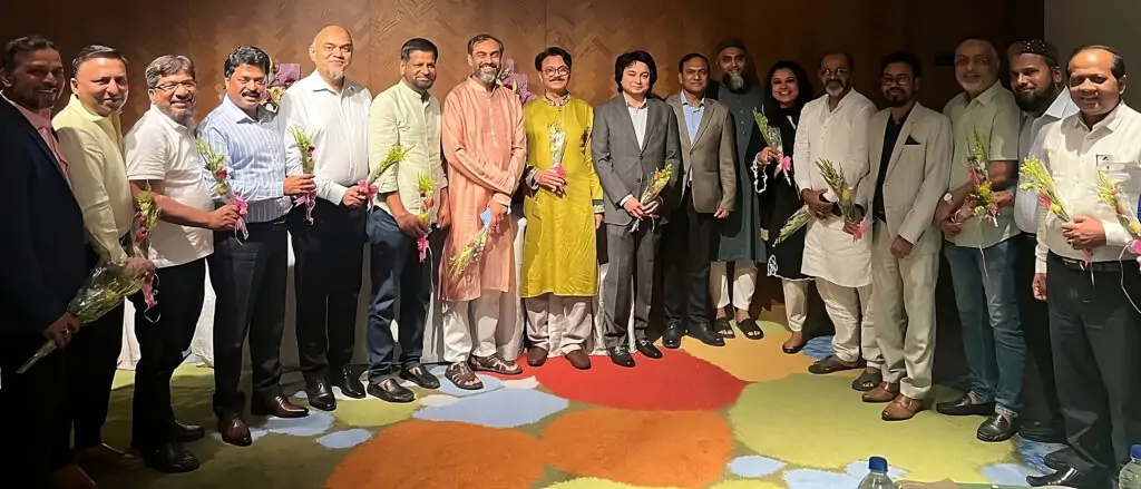 BBCCI & BGMEA Leadership