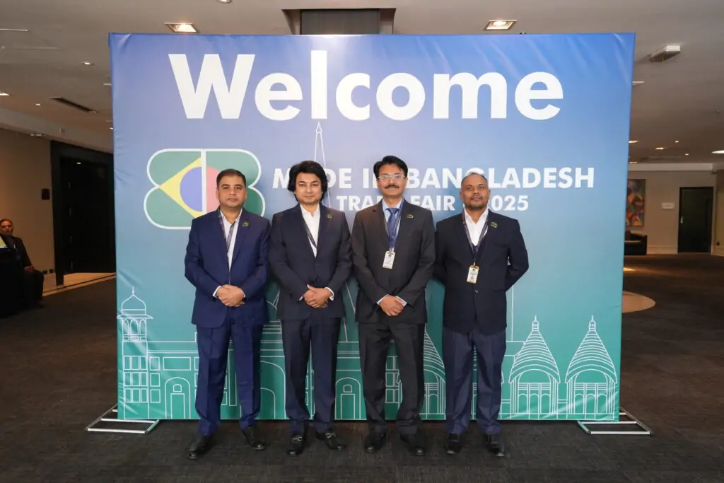Invest in Bangladesh from Brazil