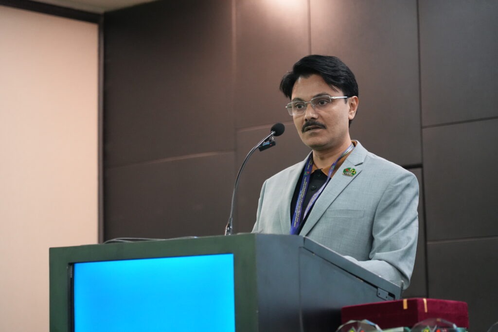 Md. Saiful Alam, VP, BBCCI