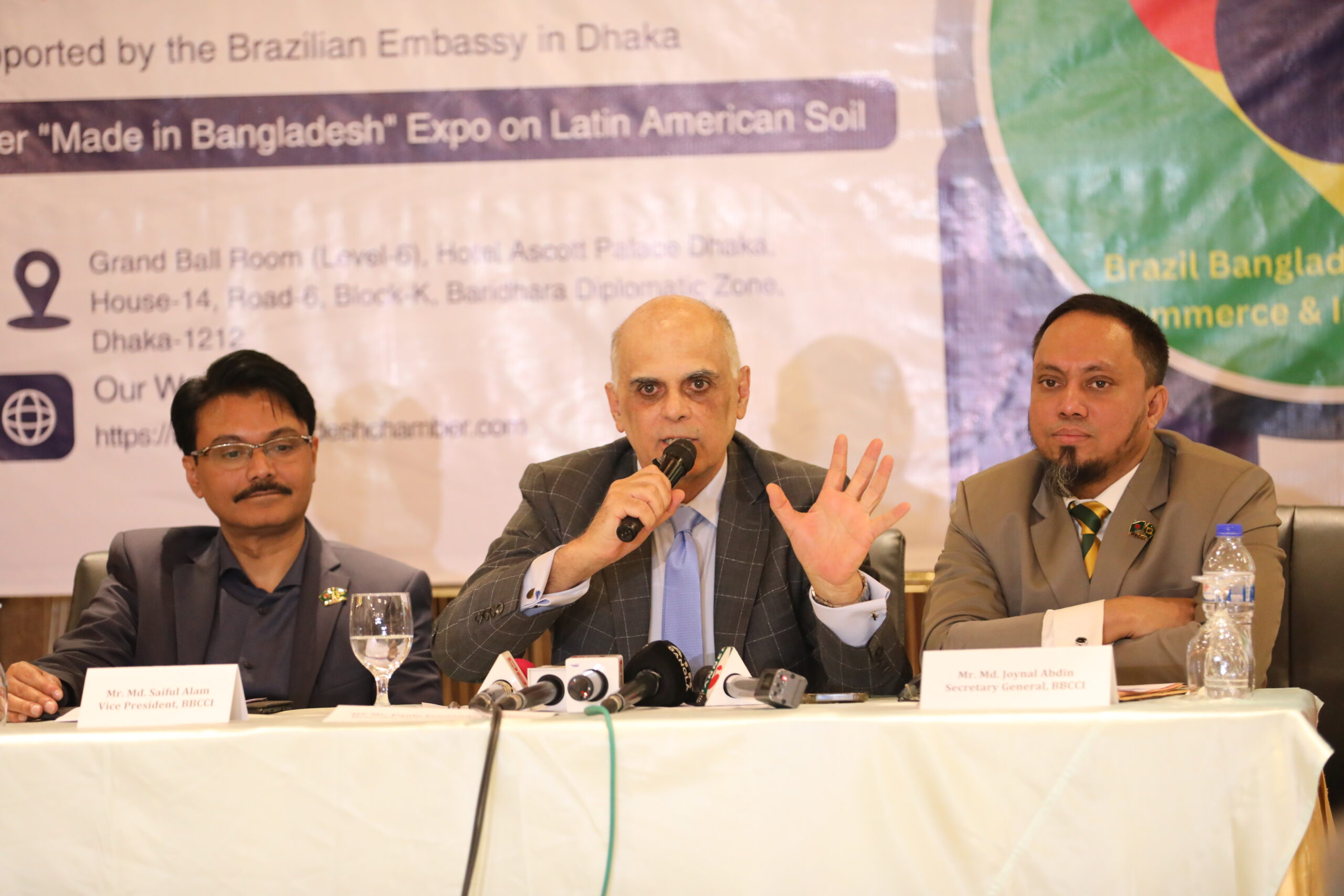 Top 10 Most Profitable Products Bangladesh Can Export to Brazil